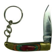 Schlüsselanhänger Messer
